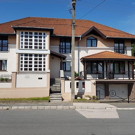 Villa Szofia Siofok Exterior photo