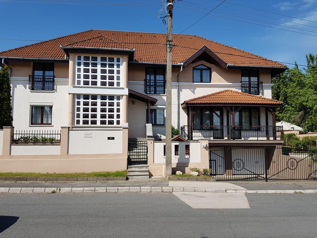 Villa Szofia Siofok Exterior photo